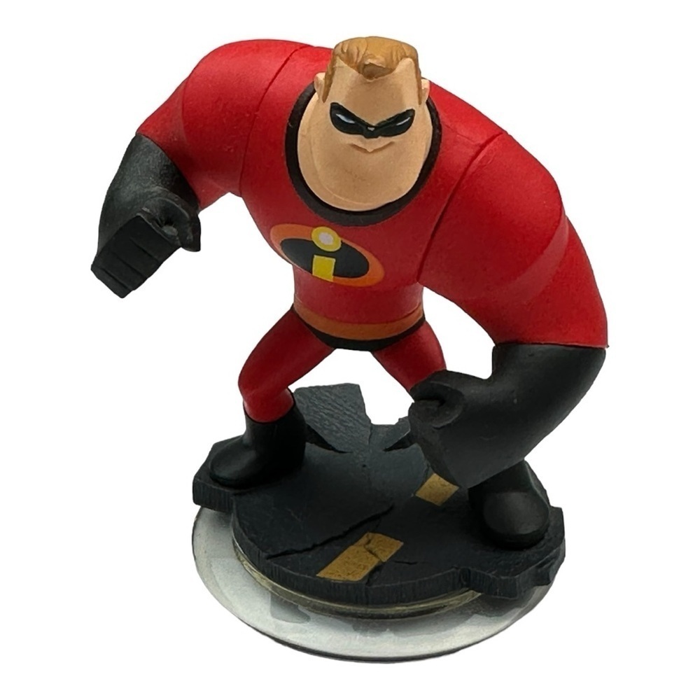 Disney Infinity Mr. Incredible Figure Model #W86799107 INF-1000001